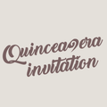 Quinceañera Invitations
